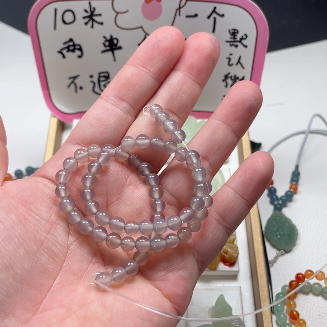 心****未镶嵌蛇纹石玉颈饰