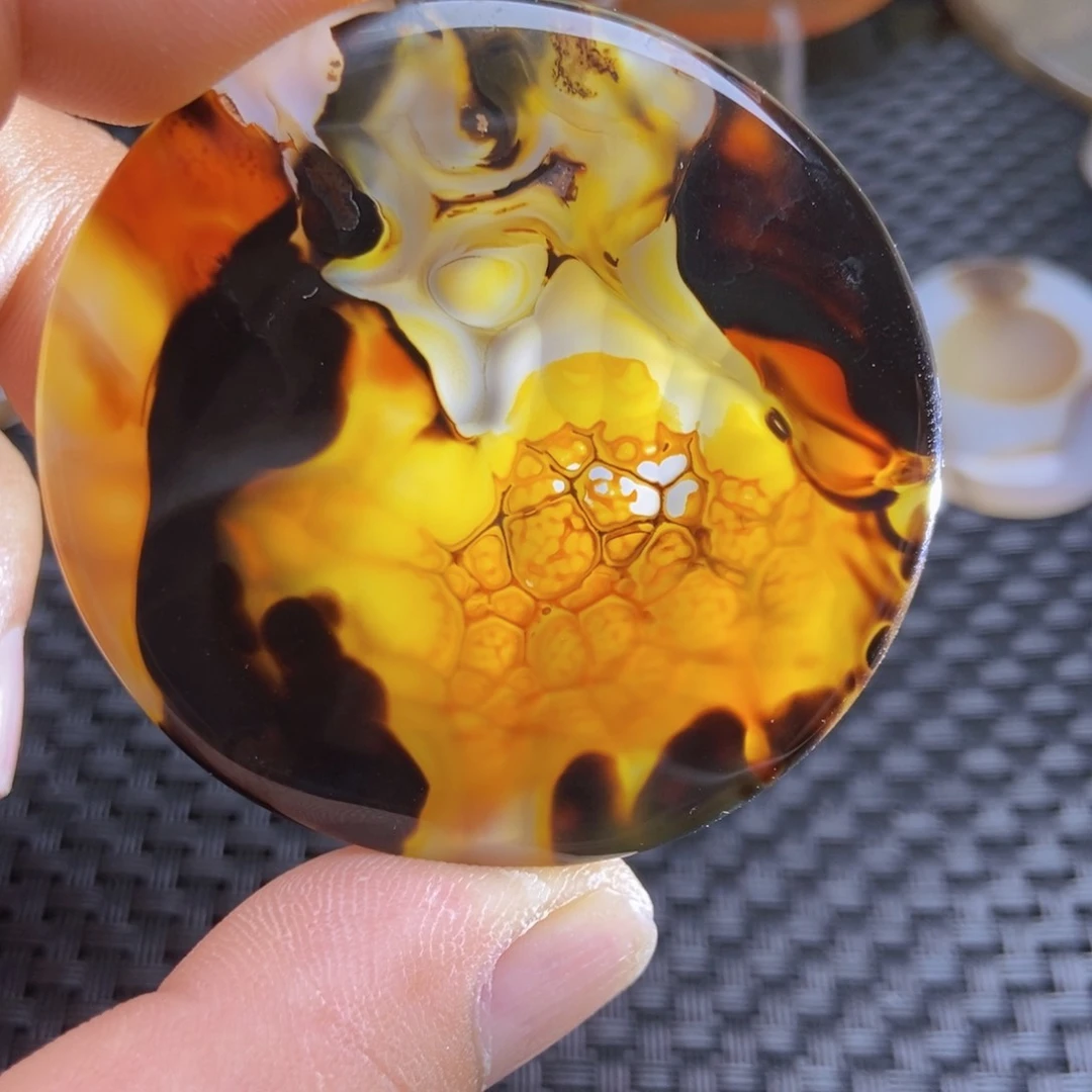 【闪购商品】未镶嵌颈饰玛瑙/玉髓