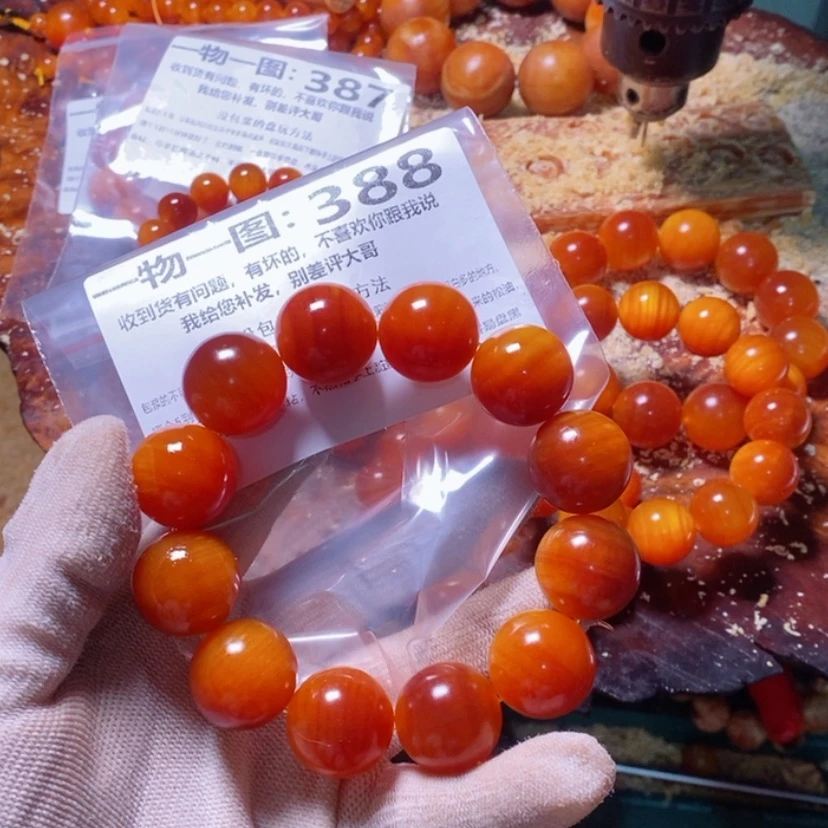 【闪购商品】松木（琥珀木）手串/手链