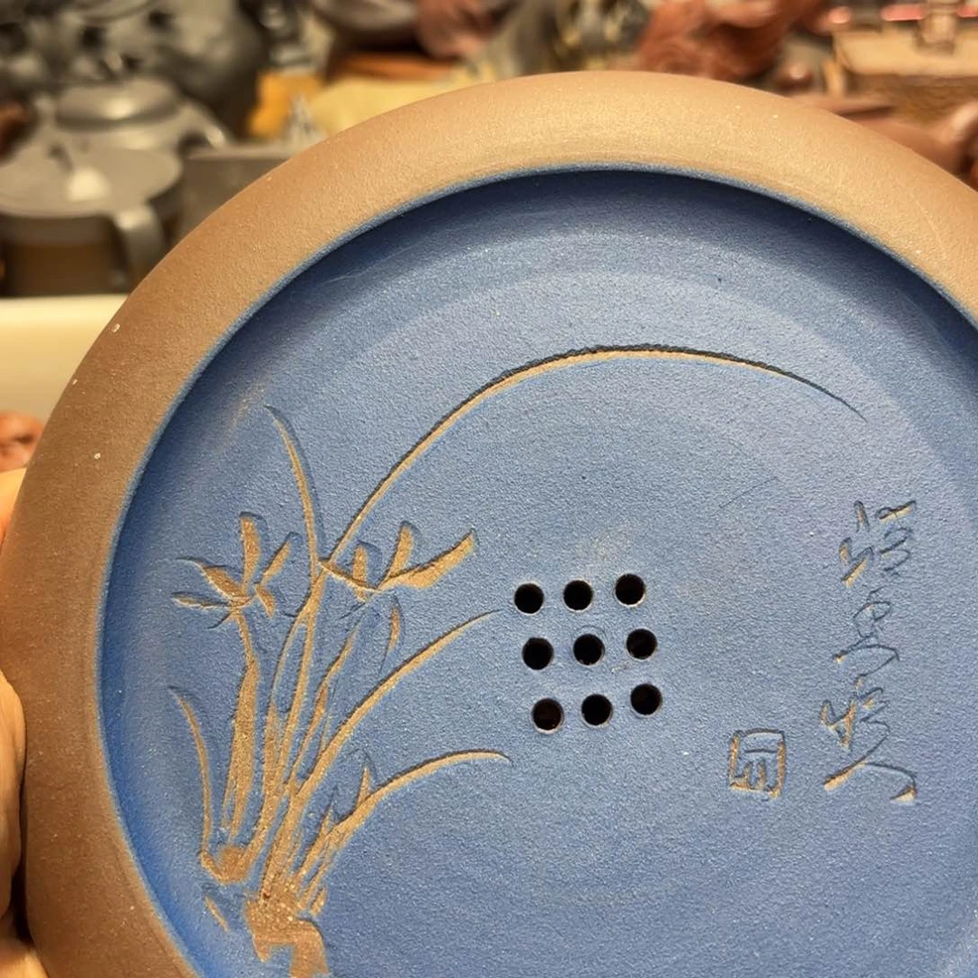 紫砂茶宠微瑕尾货听清再拍