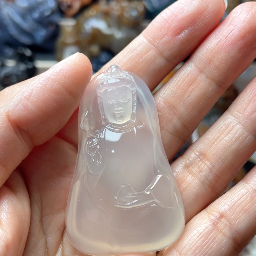 玛瑙/玉髓玛瑙未镶嵌