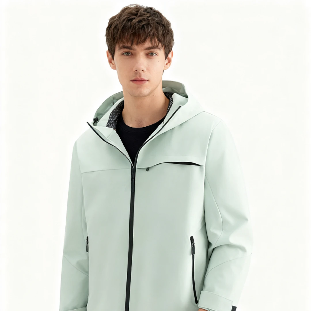 【男女同款】冲锋衣防风防水可拆内胆加绒加厚保暖户外休闲7055羽绒