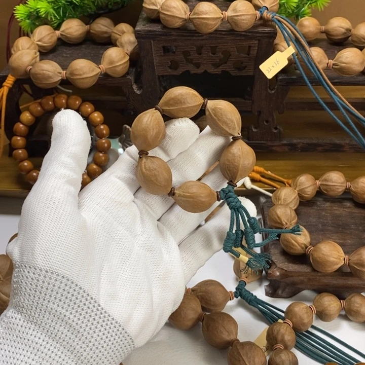 木质类20×26梅林铁核手捻