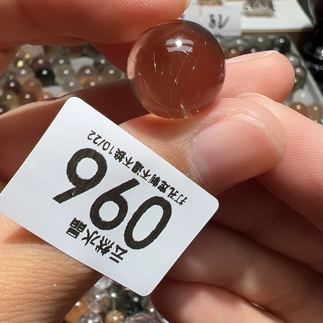 水晶珠宝半成品未镶嵌