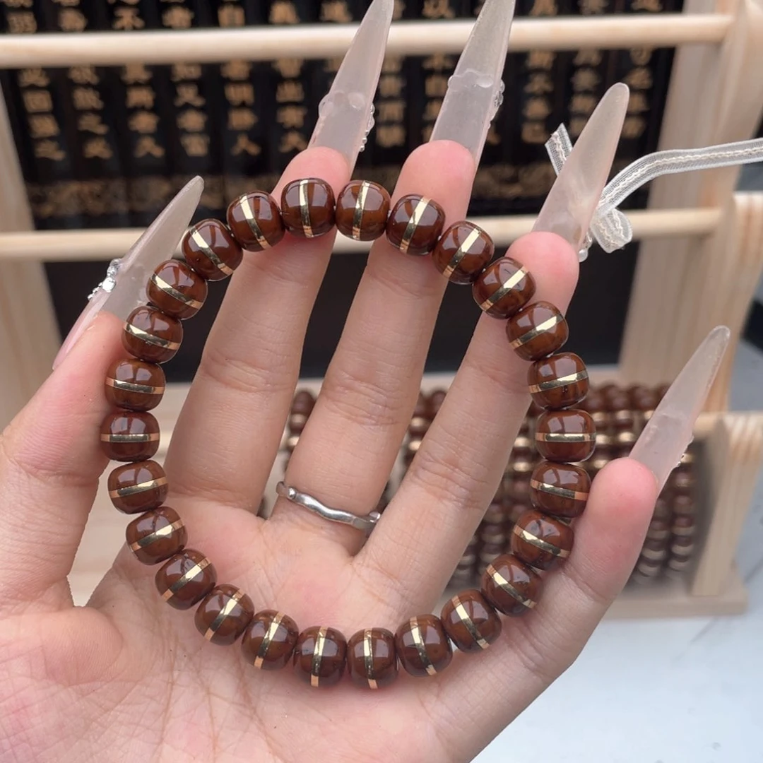 紫金鼠手串紫金鼠10