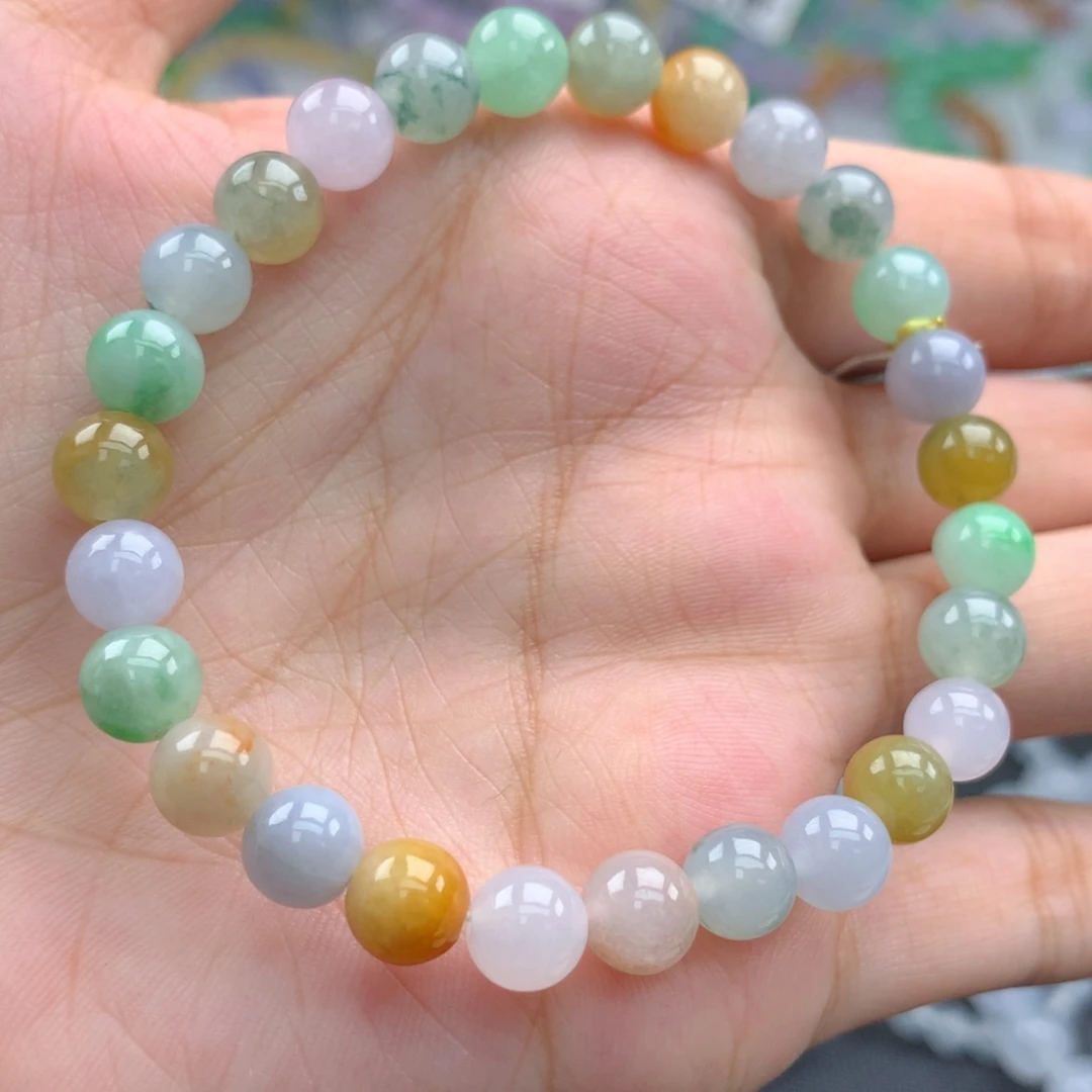 毛衣链未镶嵌翡翠