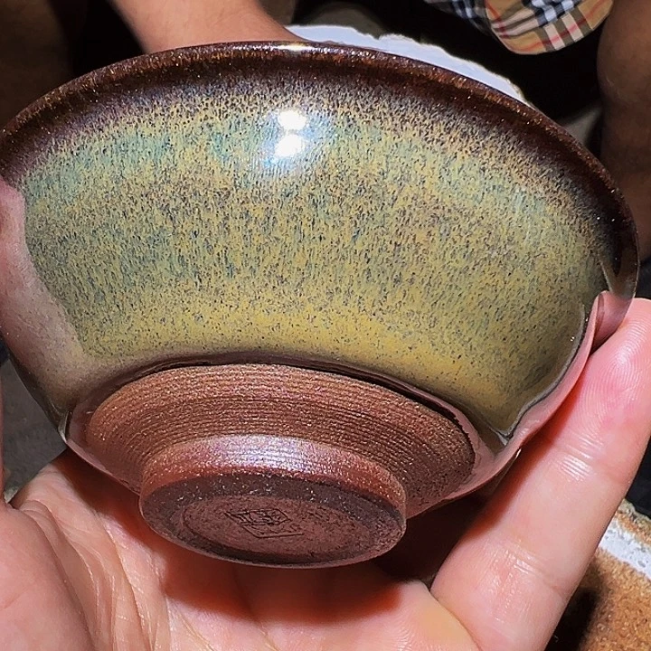 茶盏宋钰行知建盏201