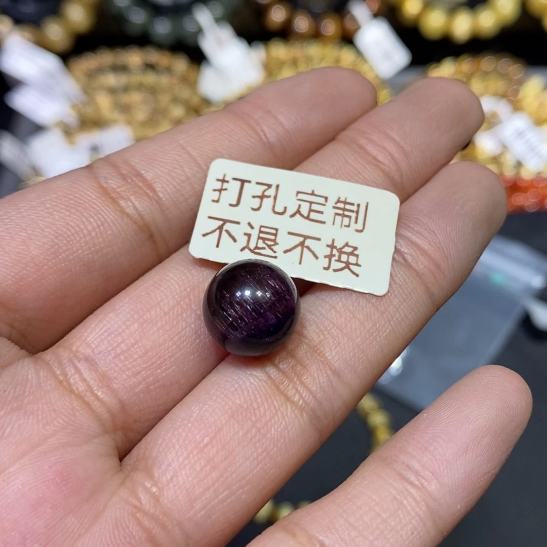 蜡***哦未镶嵌手链水晶琪