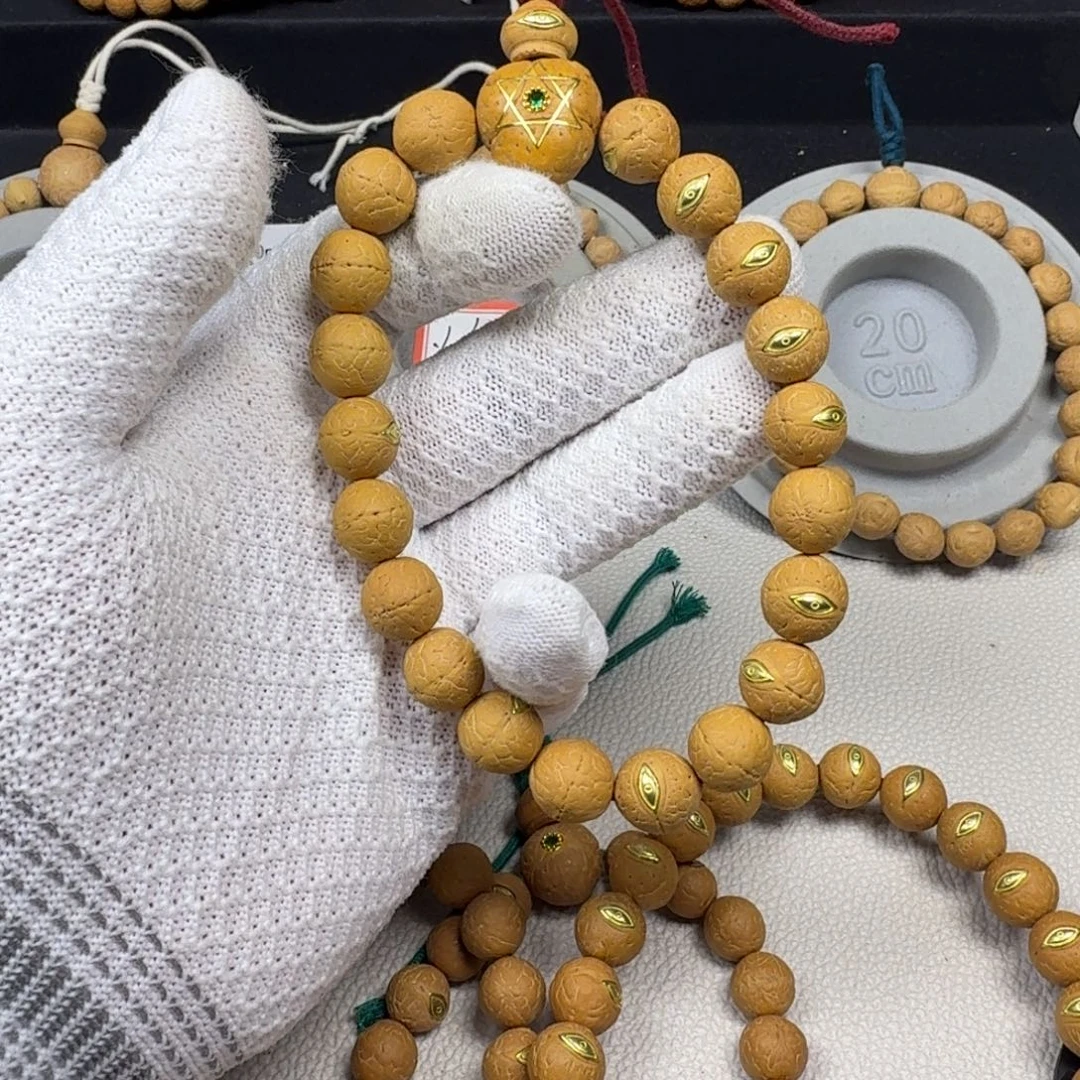 吊坠凤眼菩提12mm凤眼手串法罗眼