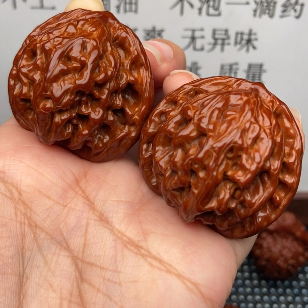 手串/手链核桃边41虎头