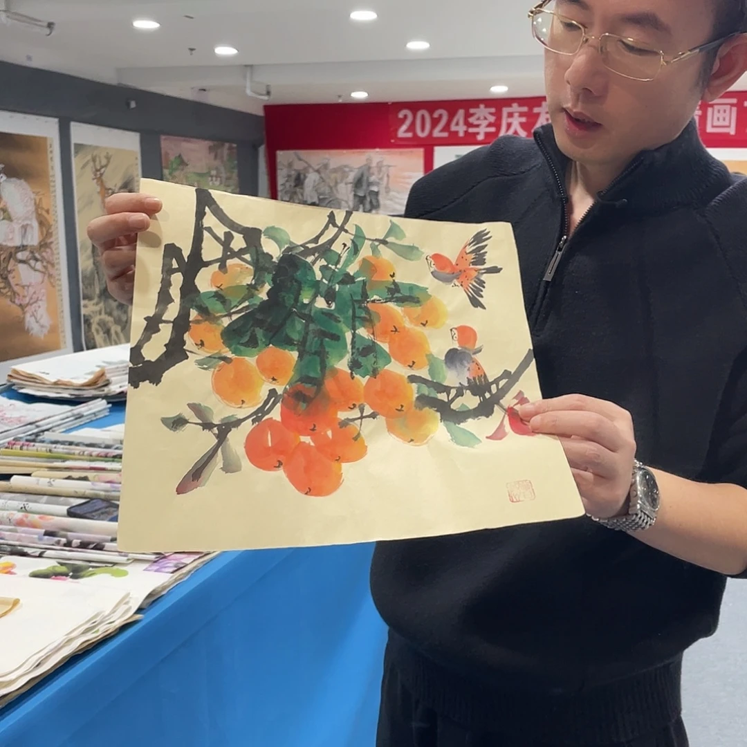 国画今天国画作品展示