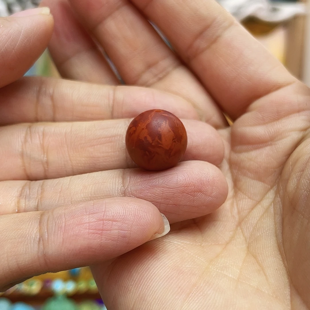 南红玛瑙未镶嵌吊坠(不含链)