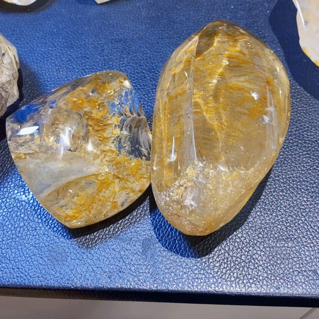 ₯***℡水晶未镶嵌珠宝半成品