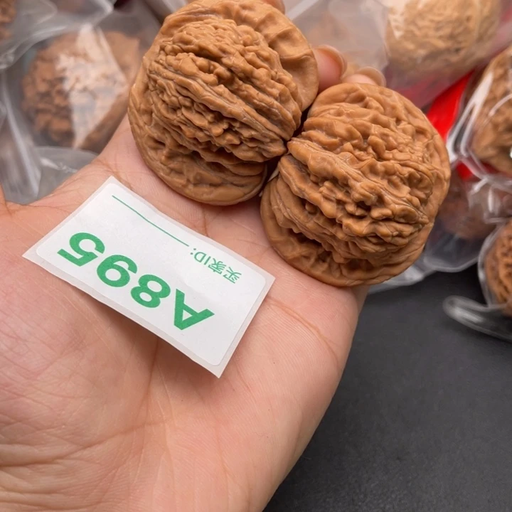 吊坠文玩核桃核桃