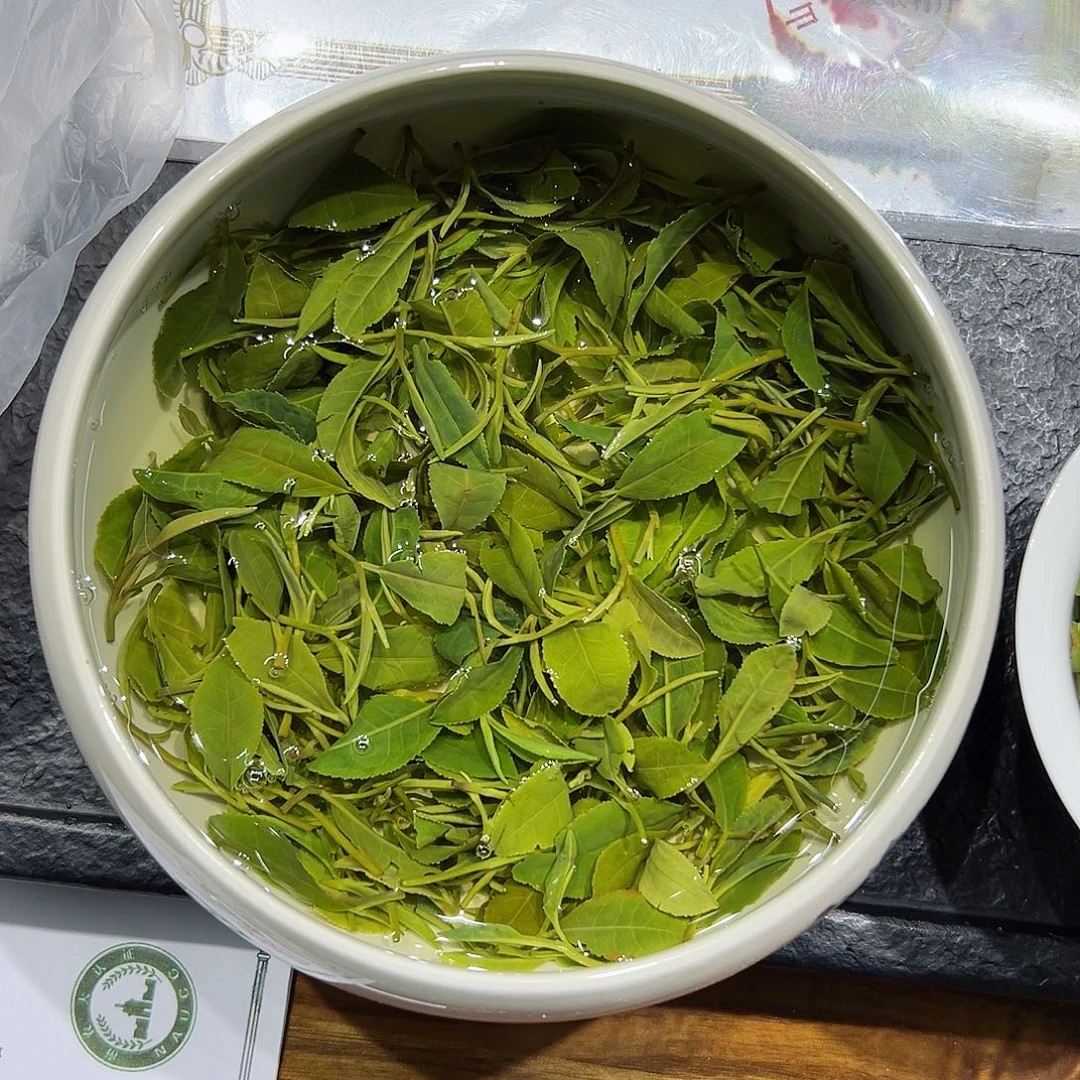 机***员（1斤）日照绿茶秋茶