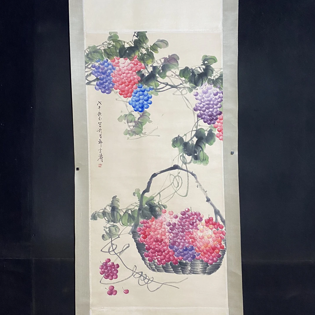 代替链接 客厅装饰画花卉图