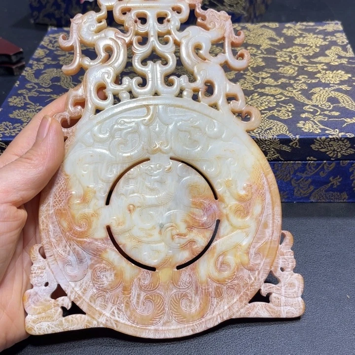 底槽青一物一图发货支持七天无理由。