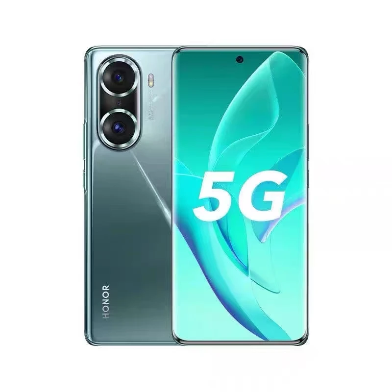99新 honor/荣耀 荣耀60全网通5G指纹1亿超清拍照曲屏游戏手机