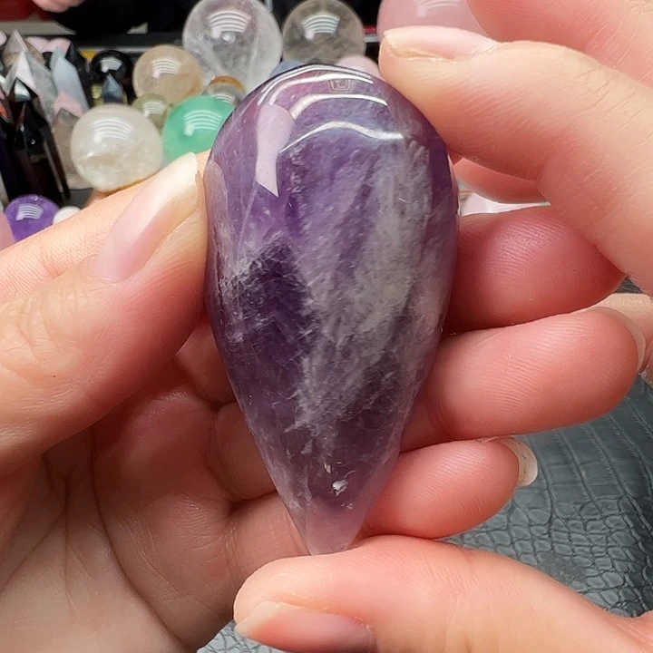 珠宝半成品未镶嵌水晶8