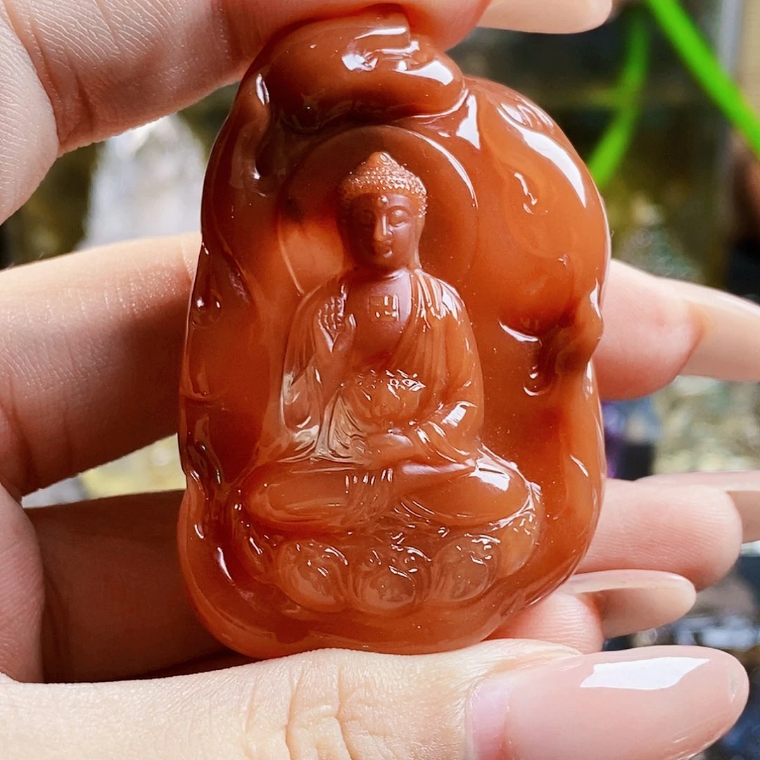 未镶嵌颈饰水晶吊坠