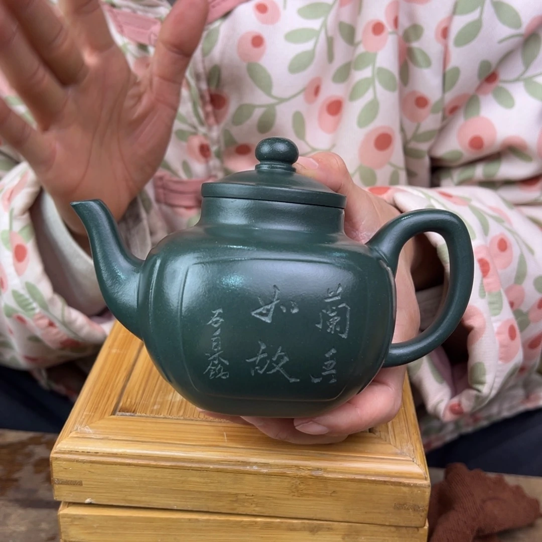 紫砂茶壶宜兴紫砂艺术