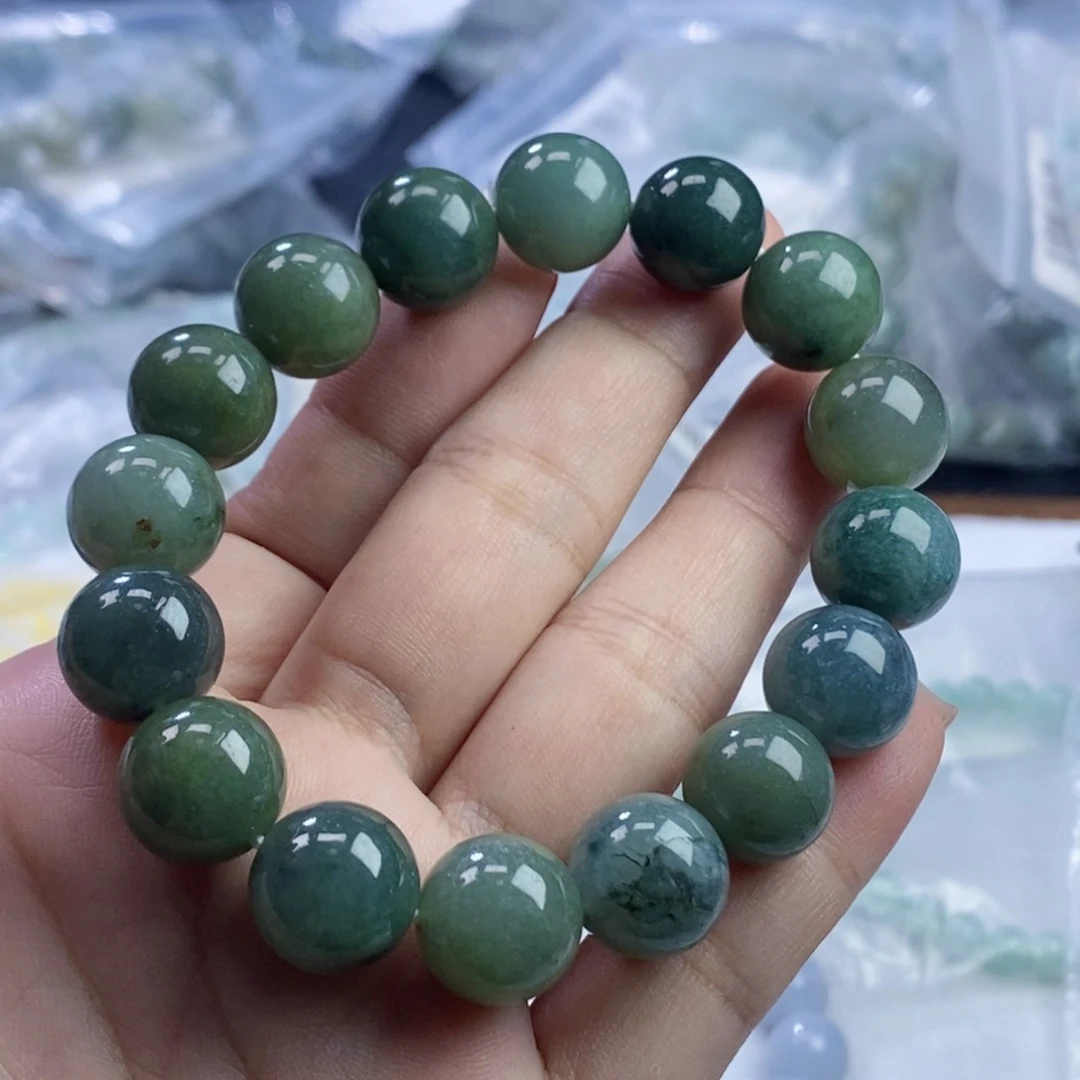 未镶嵌定制翡翠翡翠