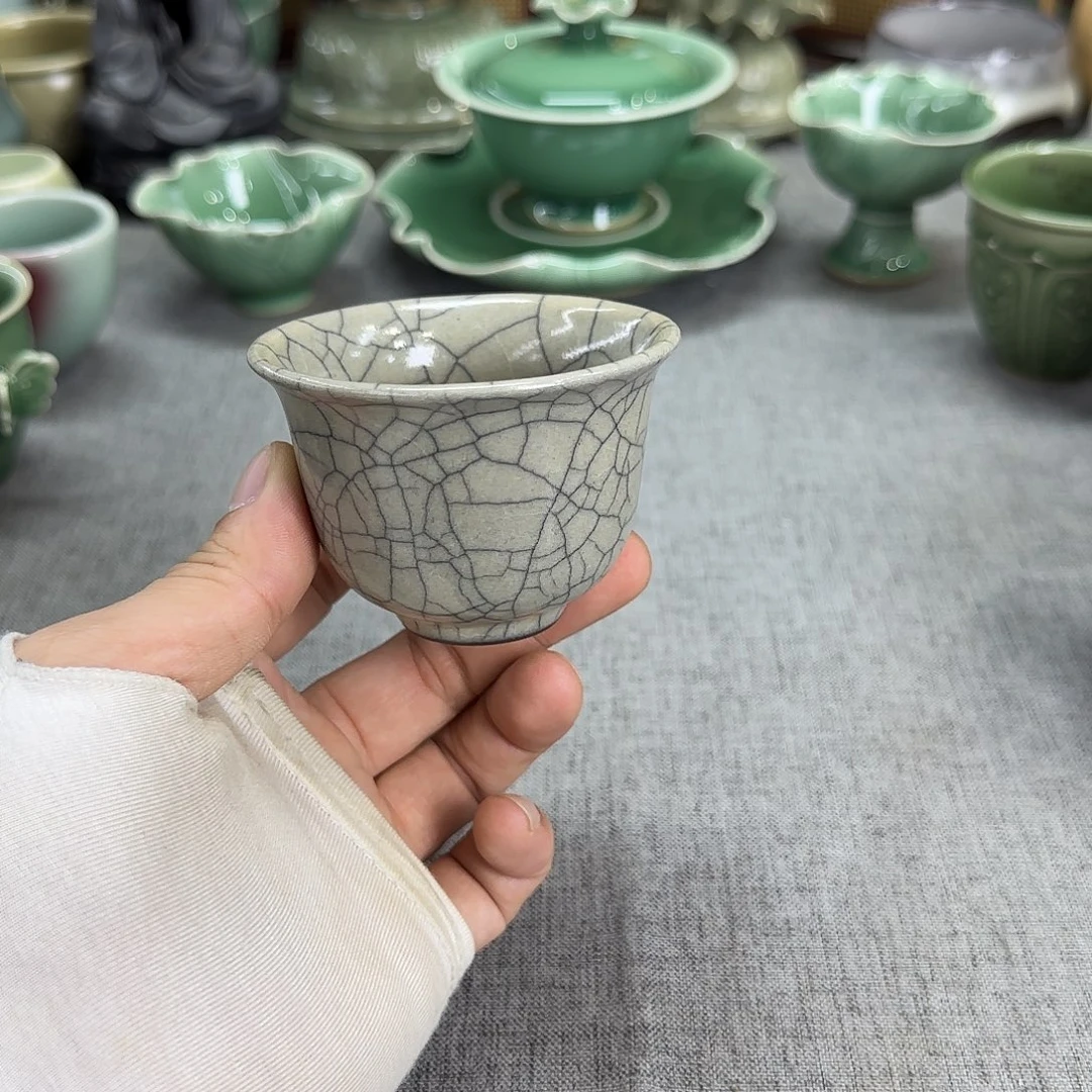 茶器黄先生 开播福利