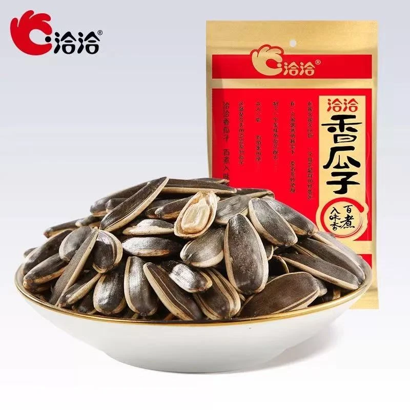 洽洽香瓜子解馋零食