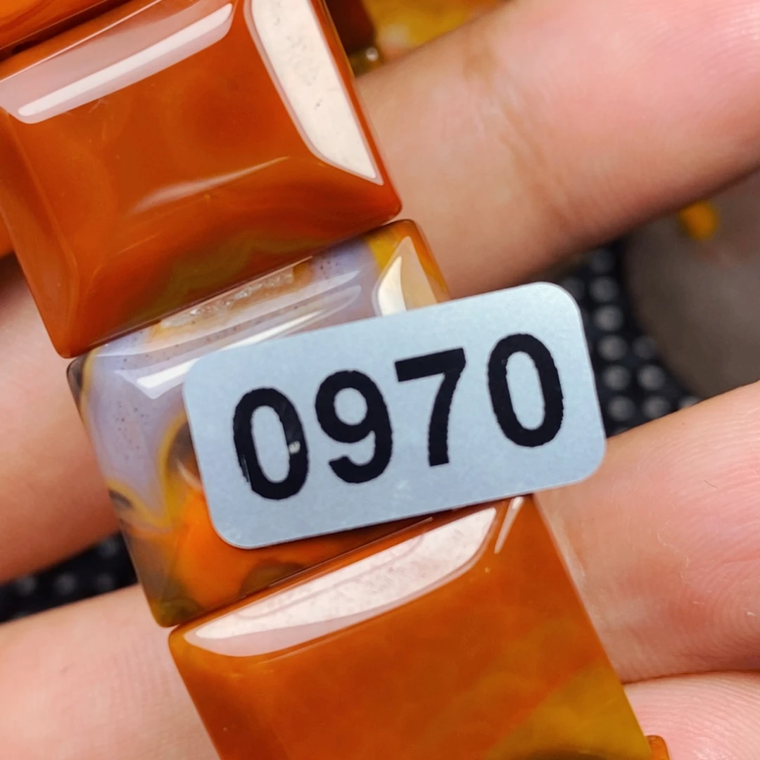 未镶嵌吊坠(不含链)玛瑙/玉髓天**淡