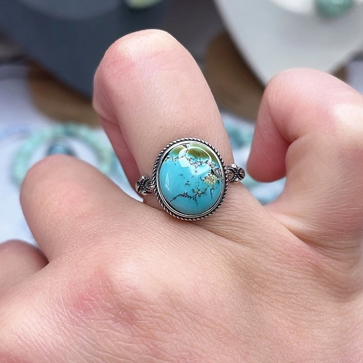 绿松石绿松石未镶嵌