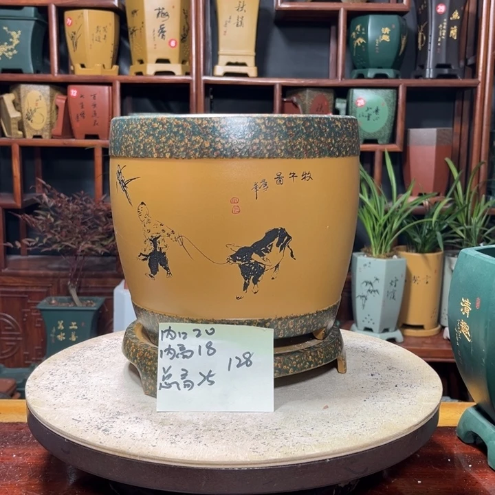 关注陶霸廊精品紫砂