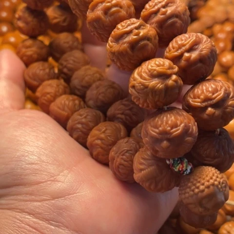 手串猴头核桃^****^舞台