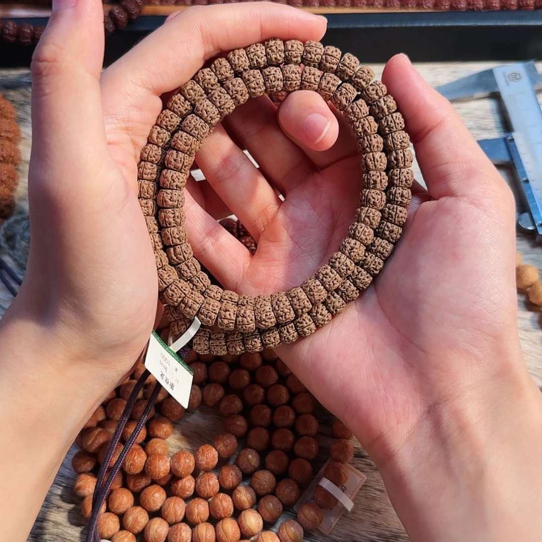 【闪购商品】吊坠金刚菩提         A28