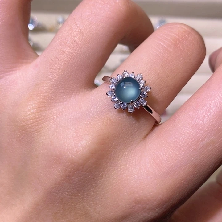 翡翠未镶嵌颈饰天然