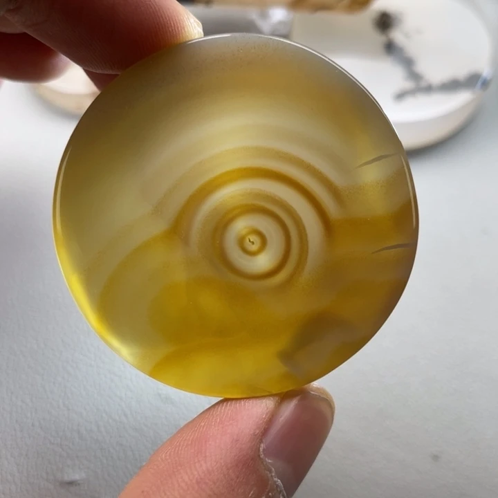 玛瑙/玉髓颈饰未镶嵌用****5