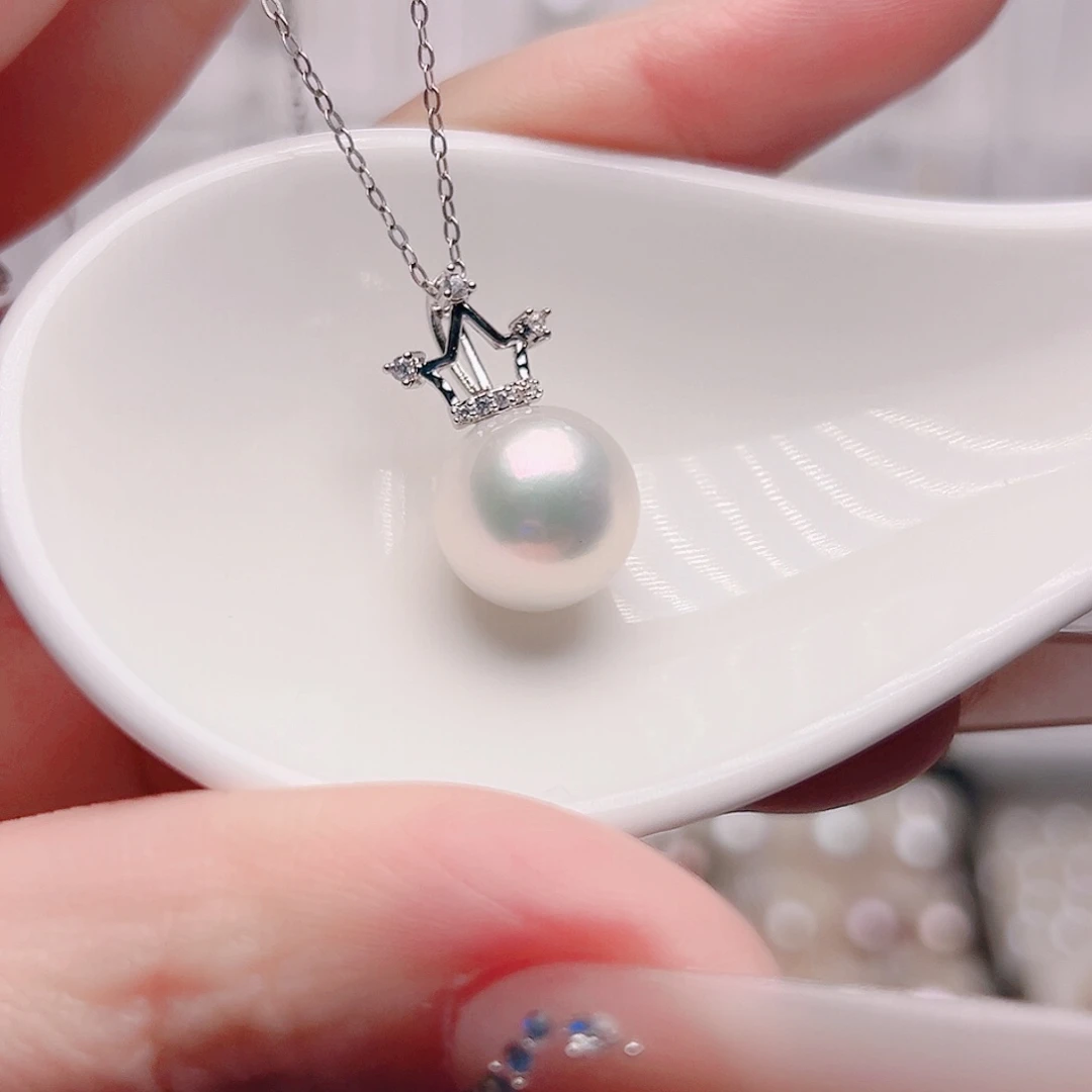 吊坠(赠链)未镶嵌淡水珍珠