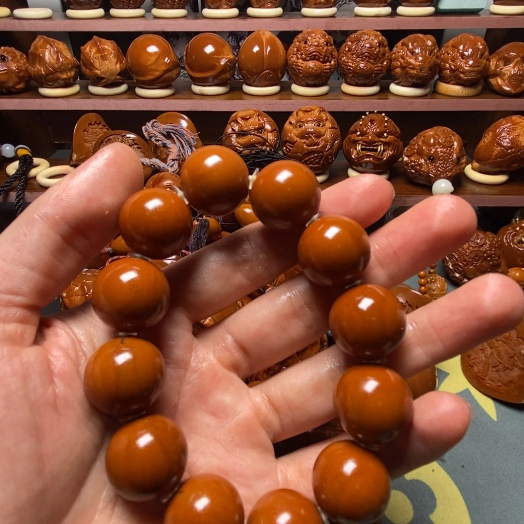 手串/手链橄榄核27