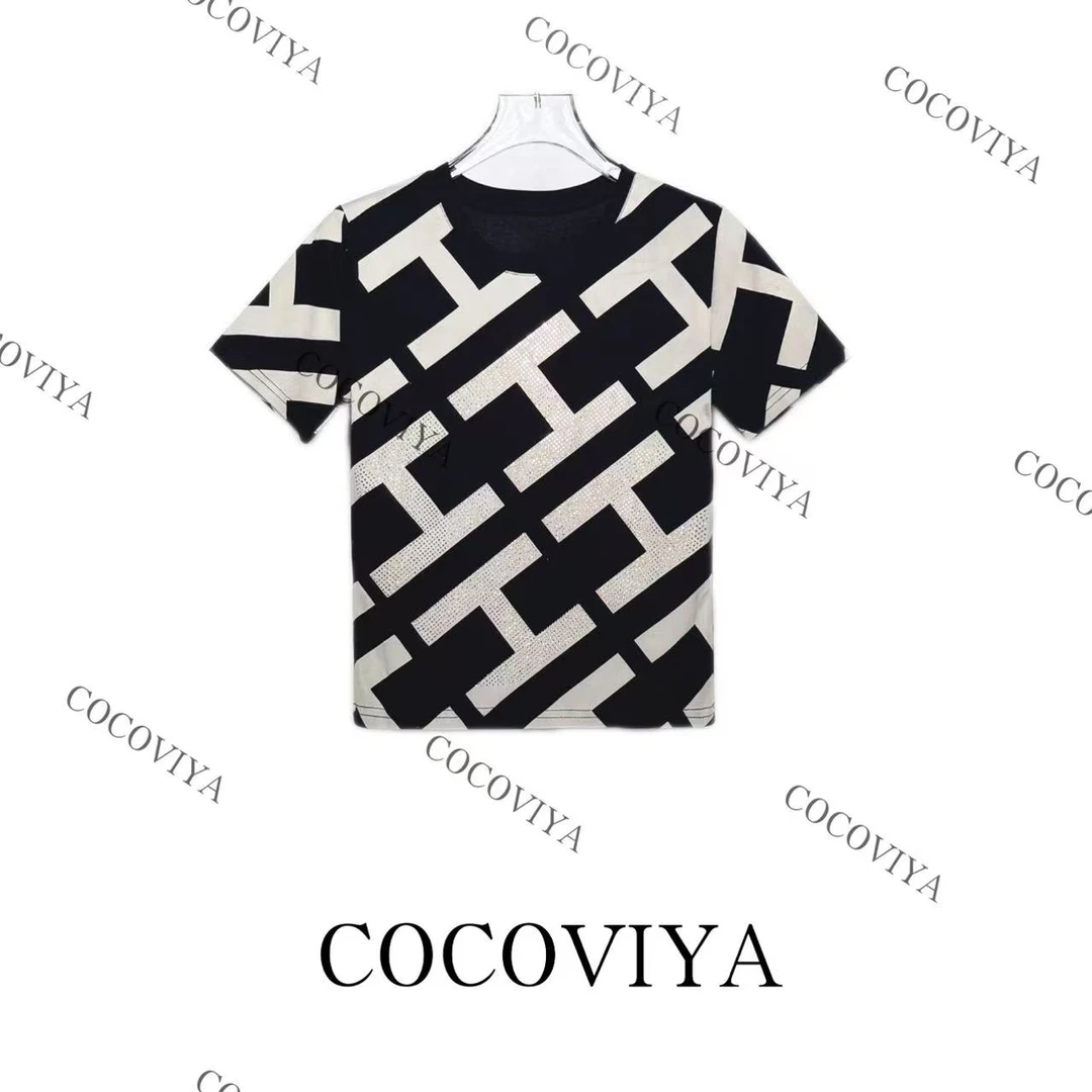 【CC】COCOVIYA 2025设计感春夏打底时尚百搭休闲上衣26C-421