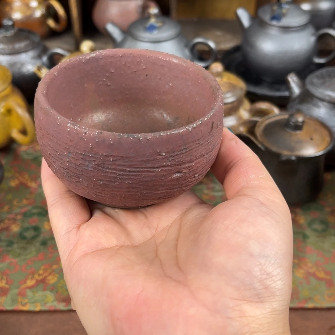 薪烟柴烧茶器666柴烧