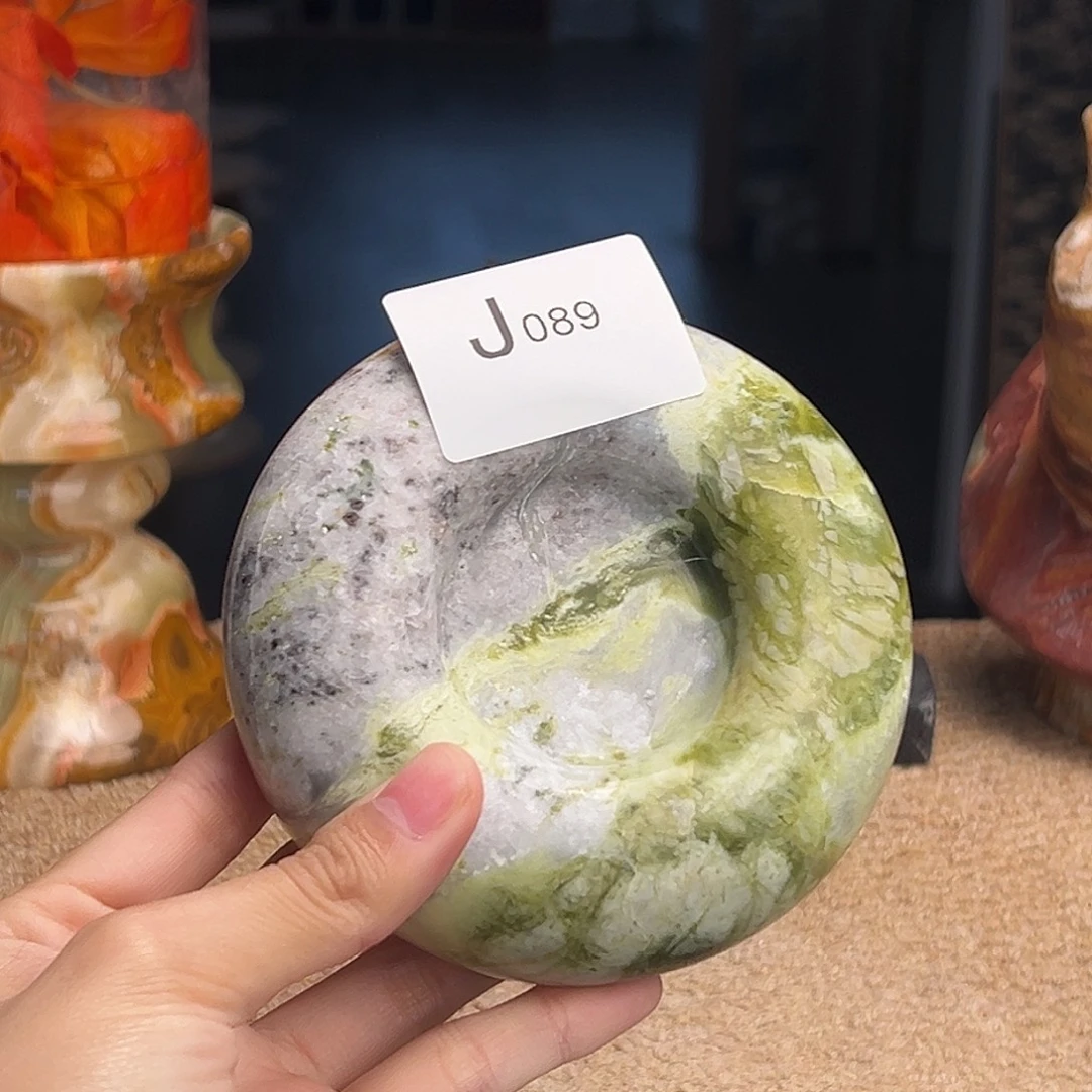 石材J089爱尔兰绿嘟嘟福利