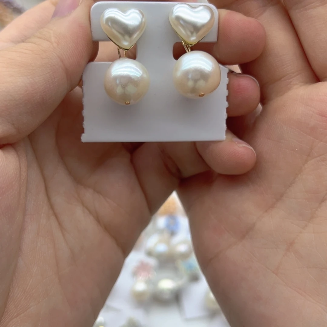 未镶嵌淡水珍珠颈饰