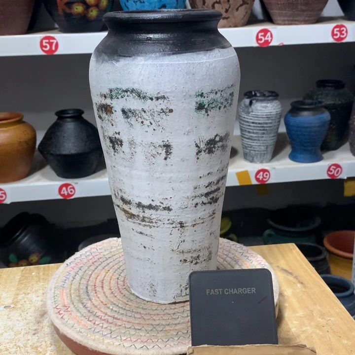 【闪购商品】仿古破旧高28口10