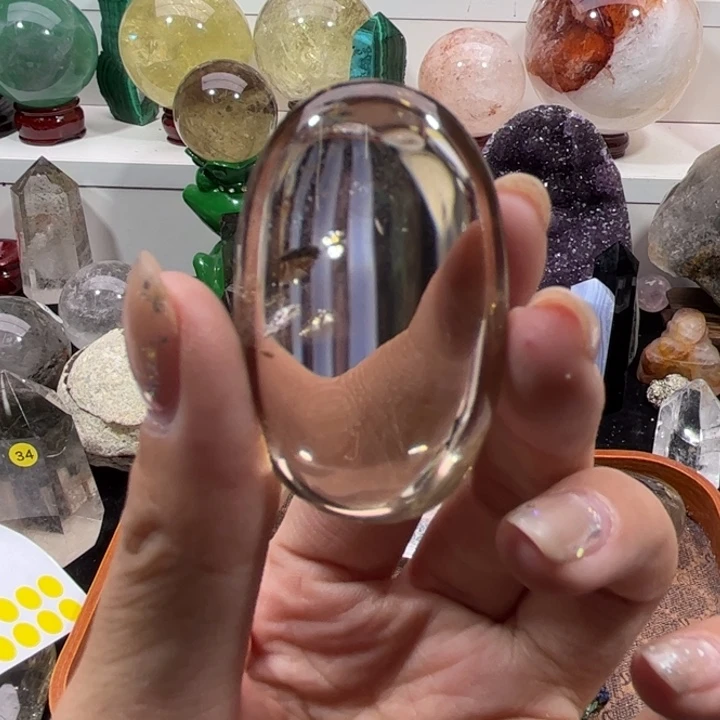 水晶大型摆件（非配饰）未镶嵌65