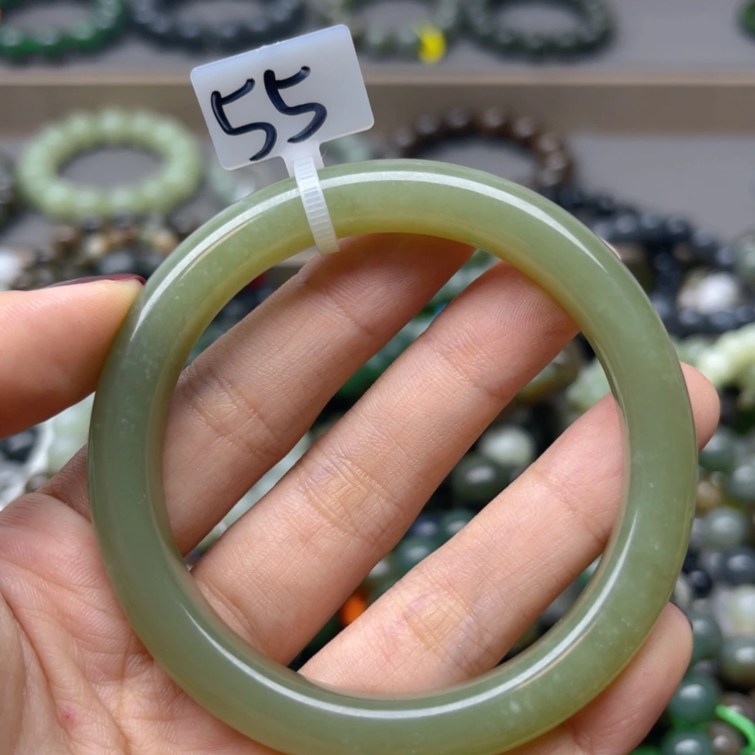 未镶嵌手链和田玉