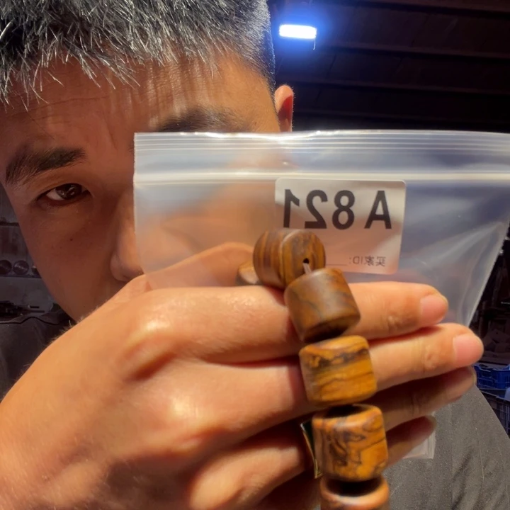 大叶紫檀（黑酸枝木类）821