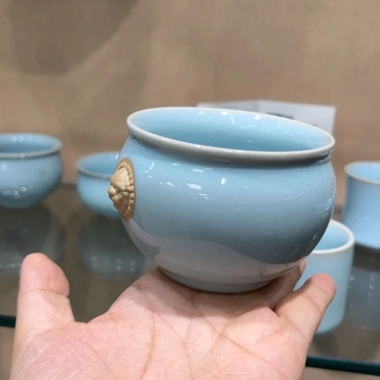 大宋甄选茶具茶器