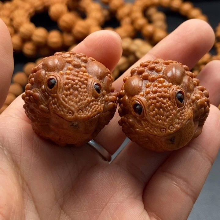 猴头核桃吊坠我们的