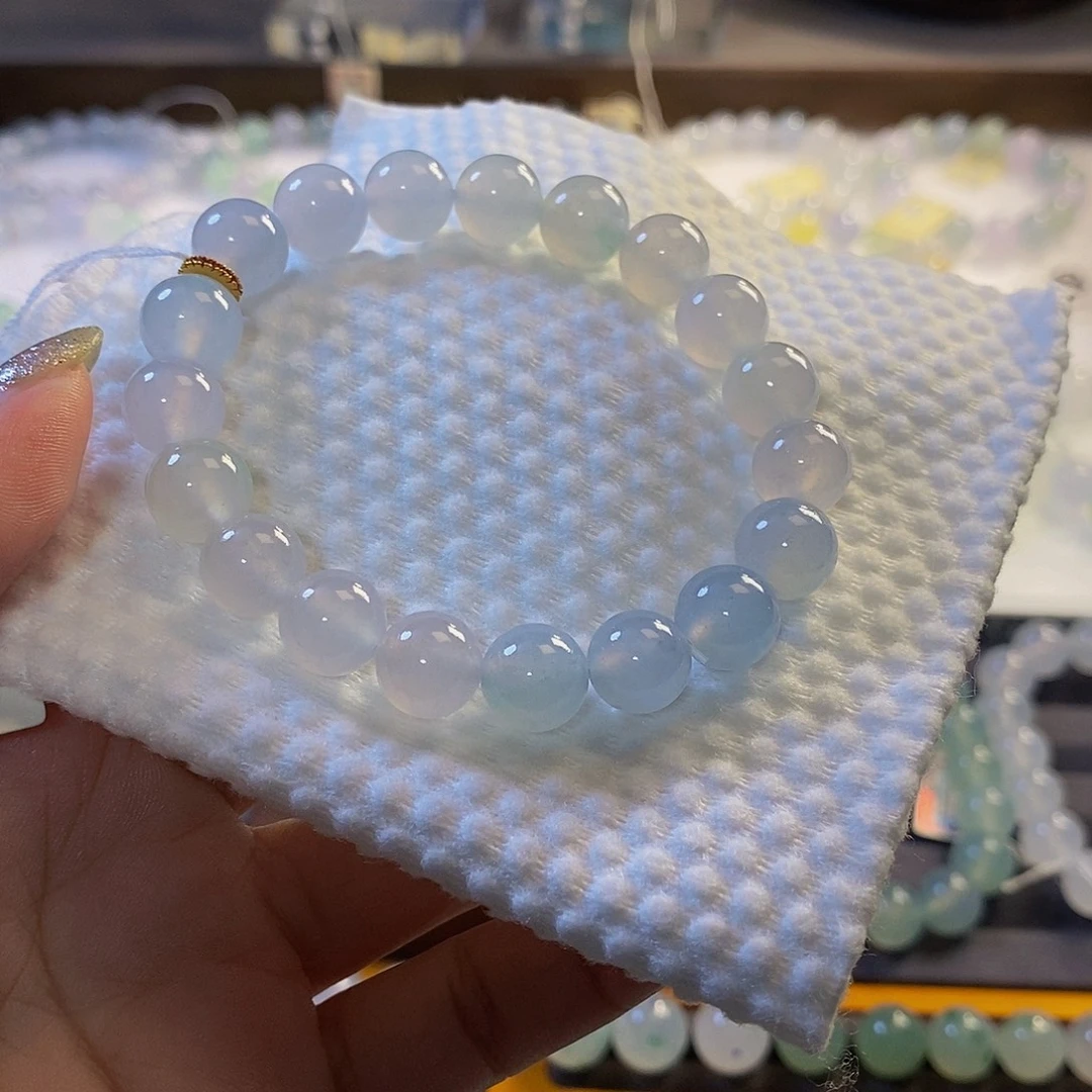 定制翡翠未镶嵌翡翠.