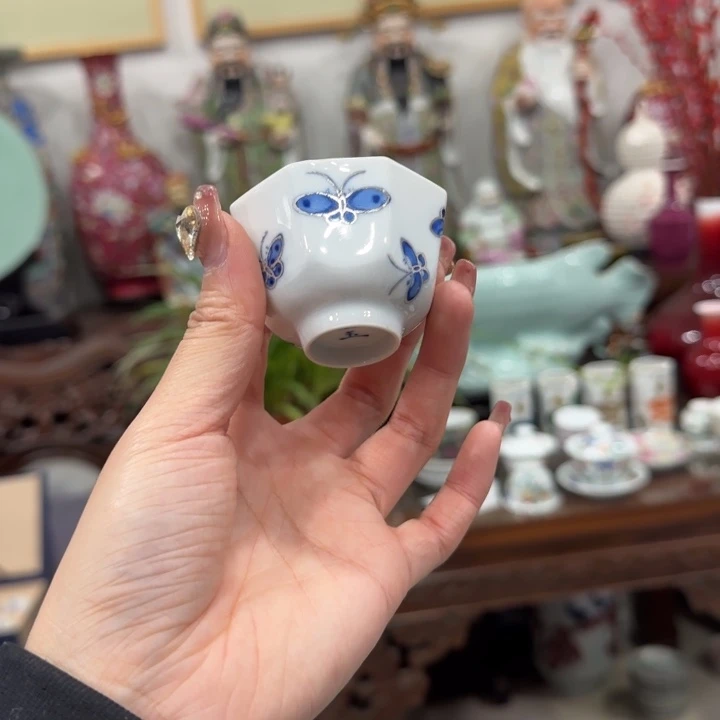 杯陶瓷艺术品收藏陶瓷