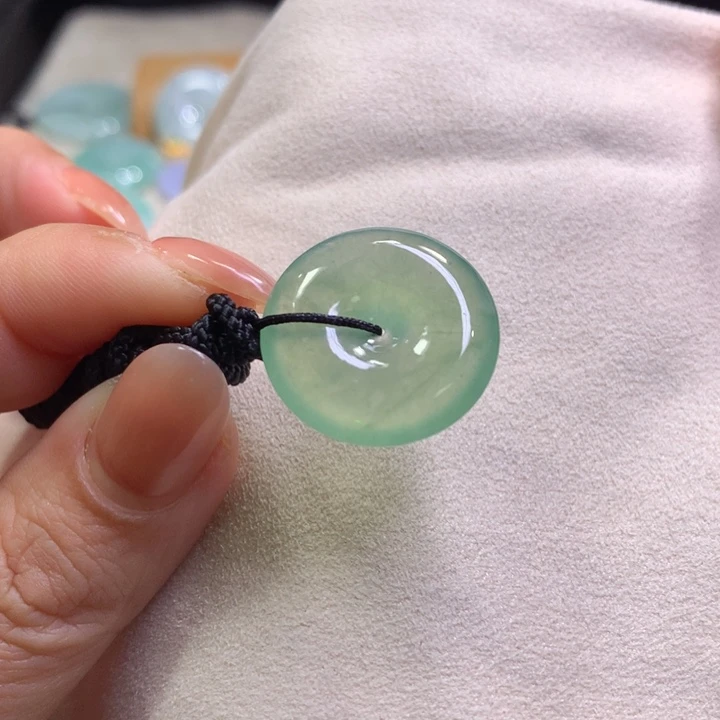 颈饰未镶嵌翡翠31.9-4.8